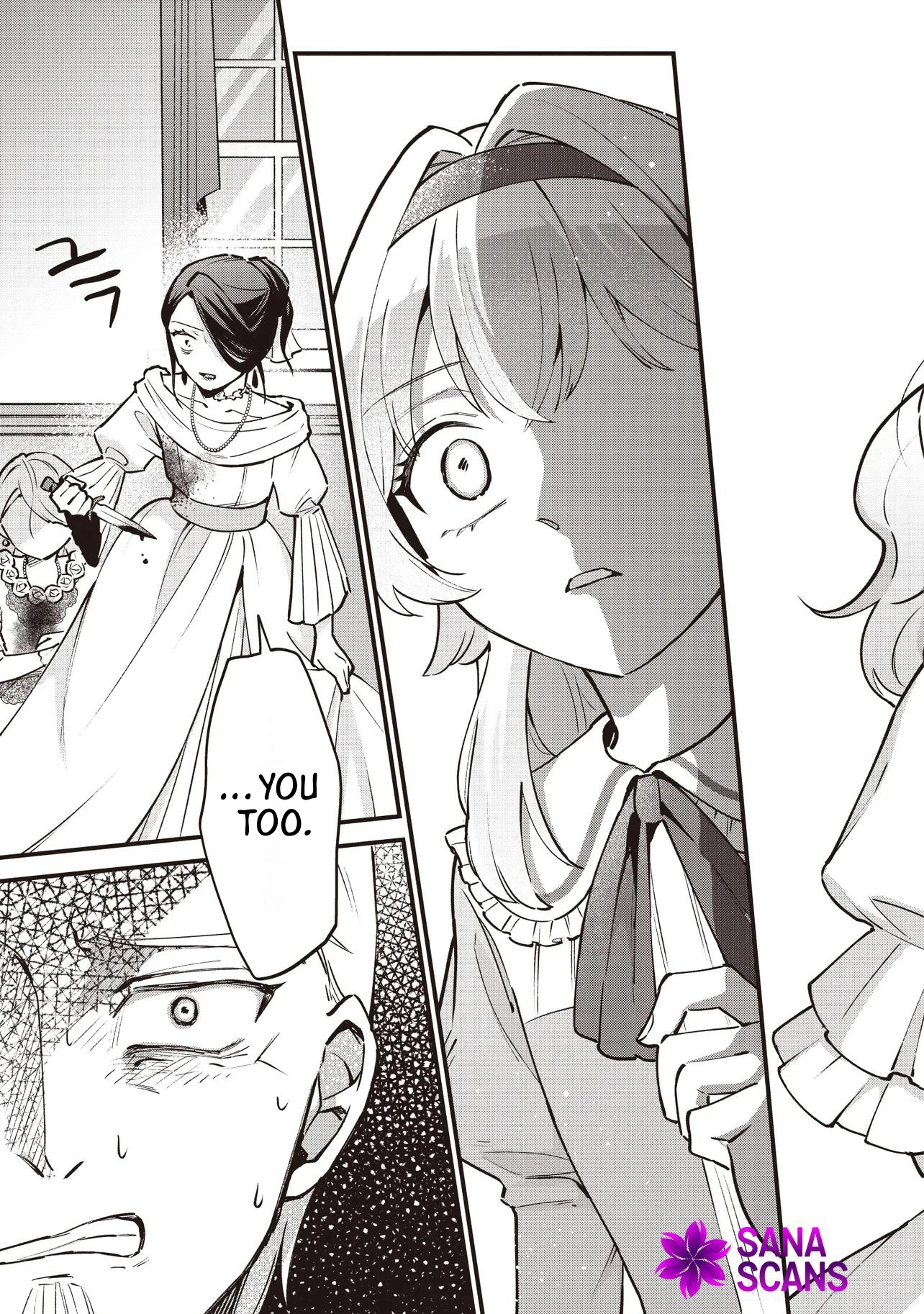 Reborn Young Countess Using Magic to Develop Her Lands Chapter 1 Page 14
