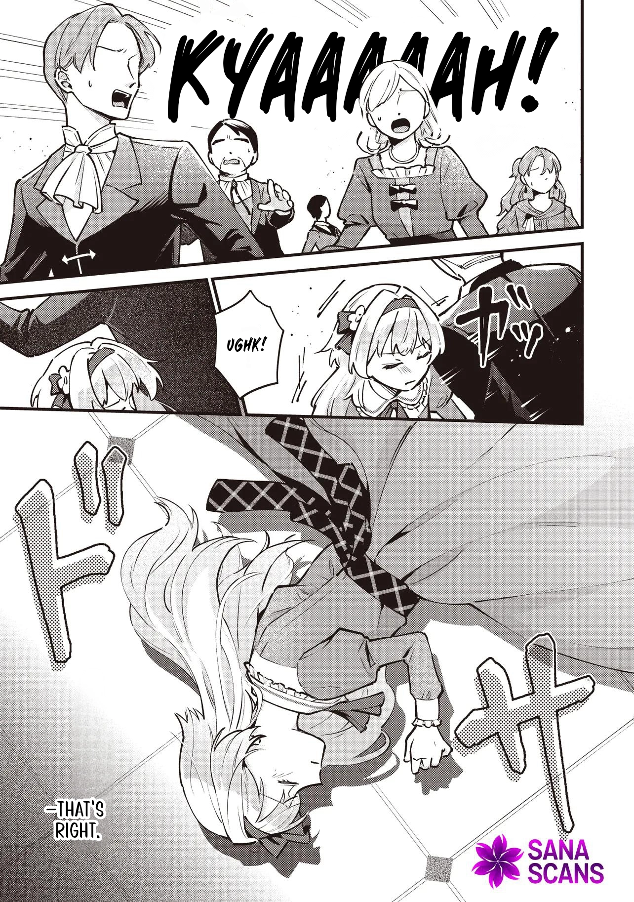 Reborn Young Countess Using Magic to Develop Her Lands Chapter 1 Page 16