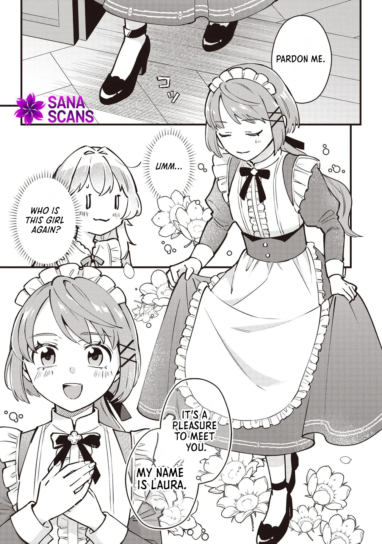 Reborn Young Countess Using Magic to Develop Her Lands Chapter 1 Page 24