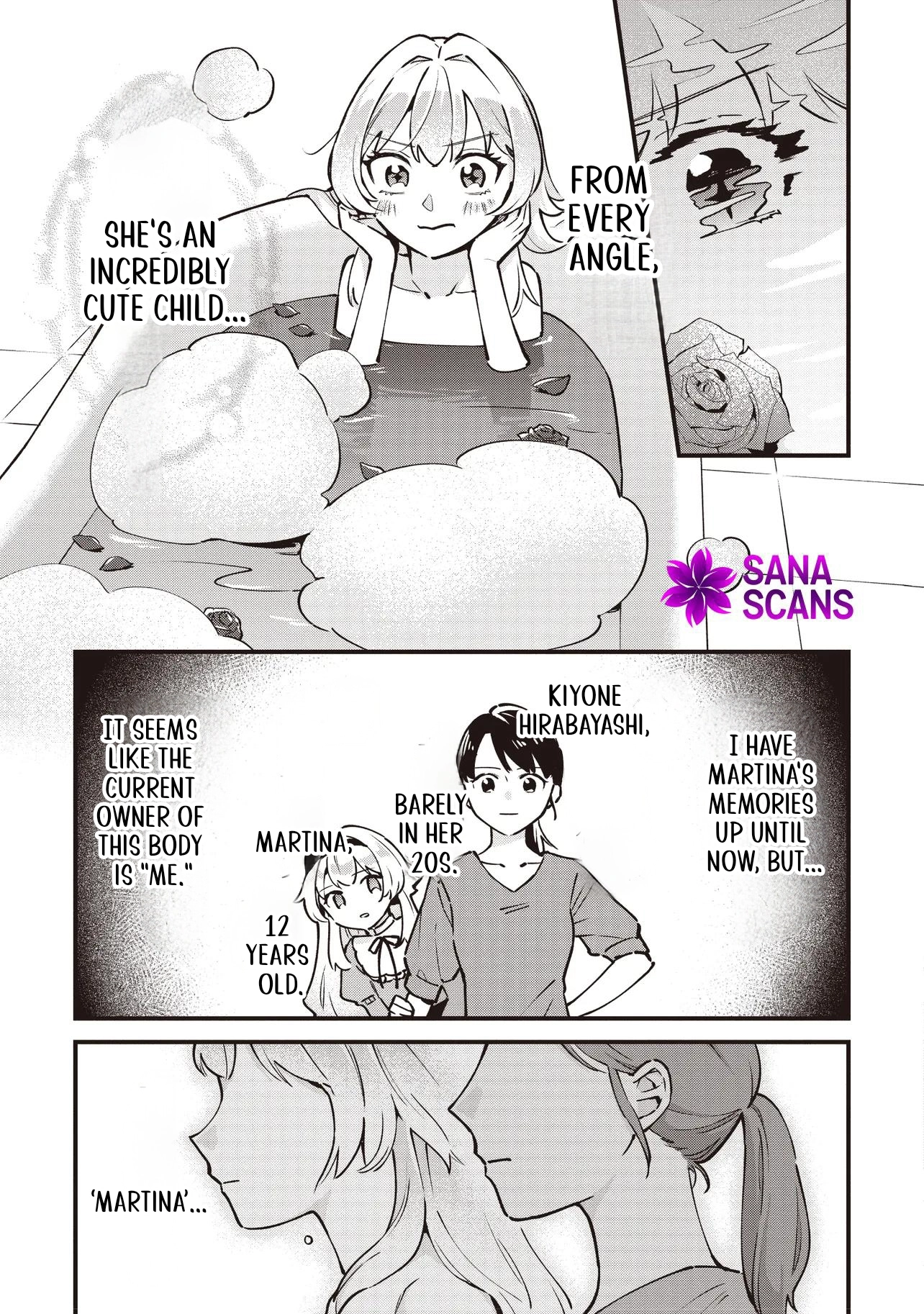 Reborn Young Countess Using Magic to Develop Her Lands Chapter 1 Page 26
