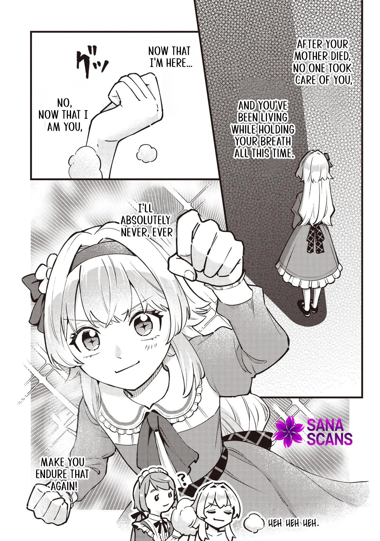 Reborn Young Countess Using Magic to Develop Her Lands Chapter 1 Page 27