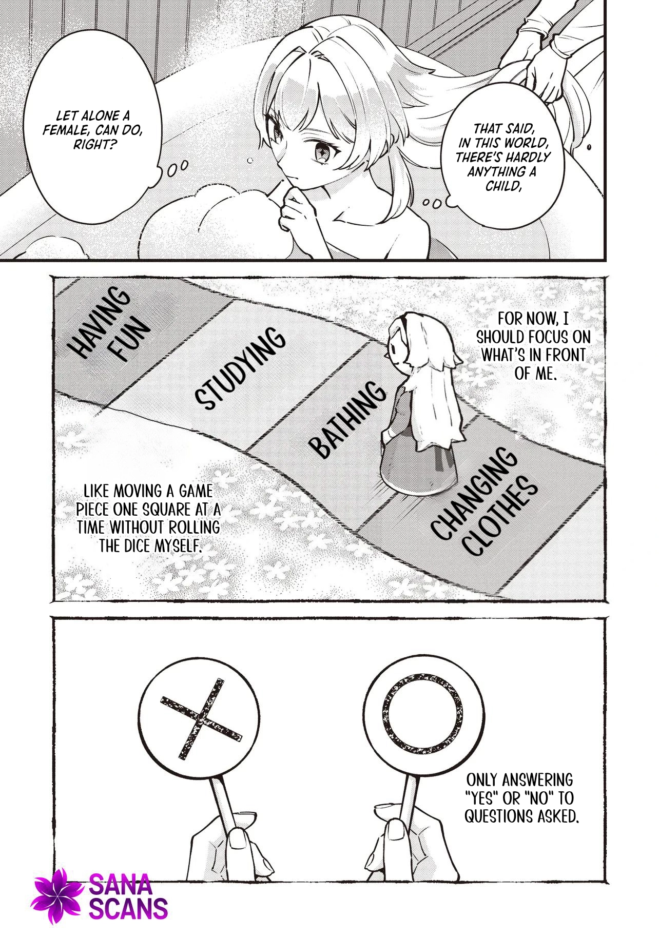 Reborn Young Countess Using Magic to Develop Her Lands Chapter 1 Page 28