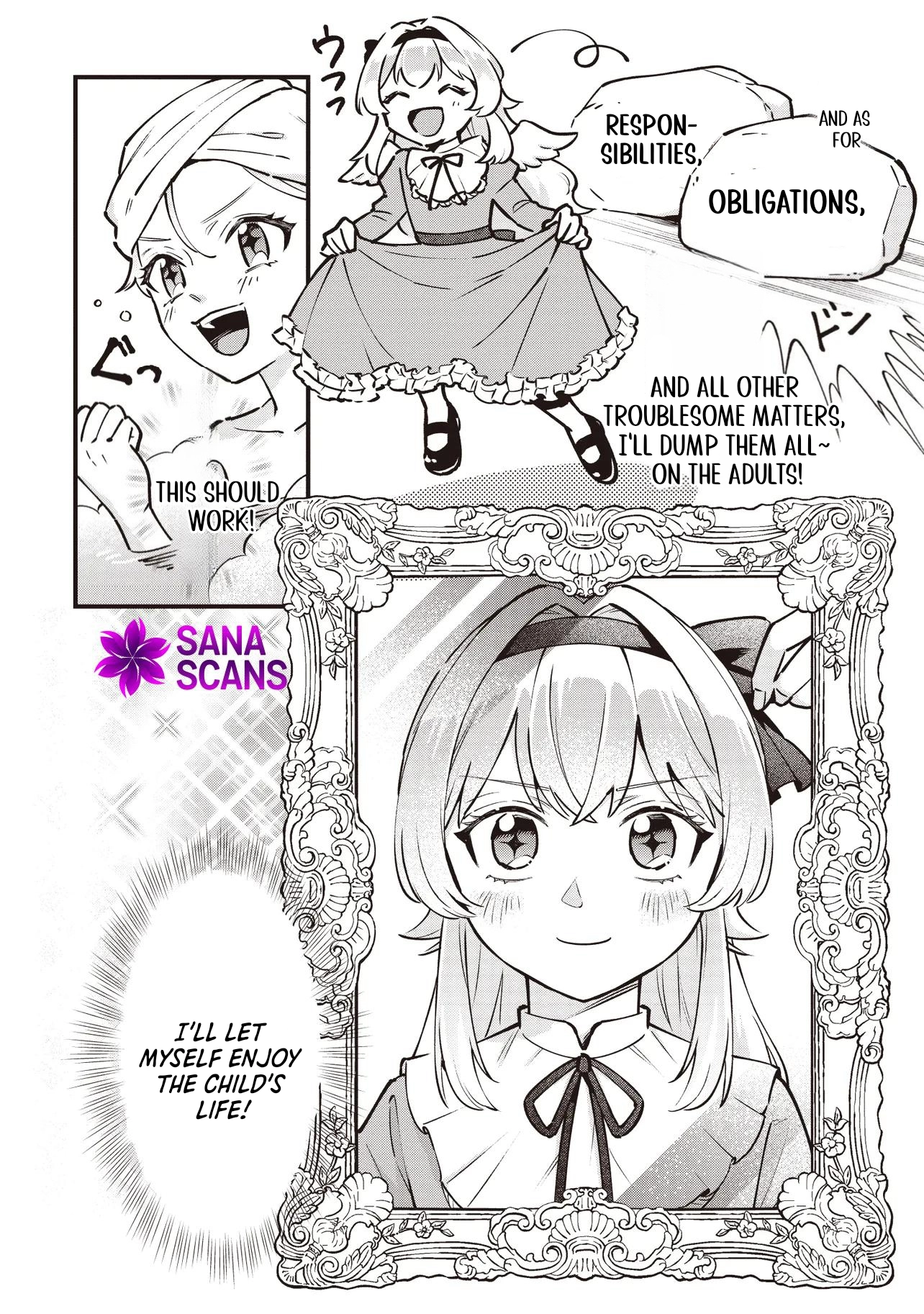 Reborn Young Countess Using Magic to Develop Her Lands Chapter 1 Page 29