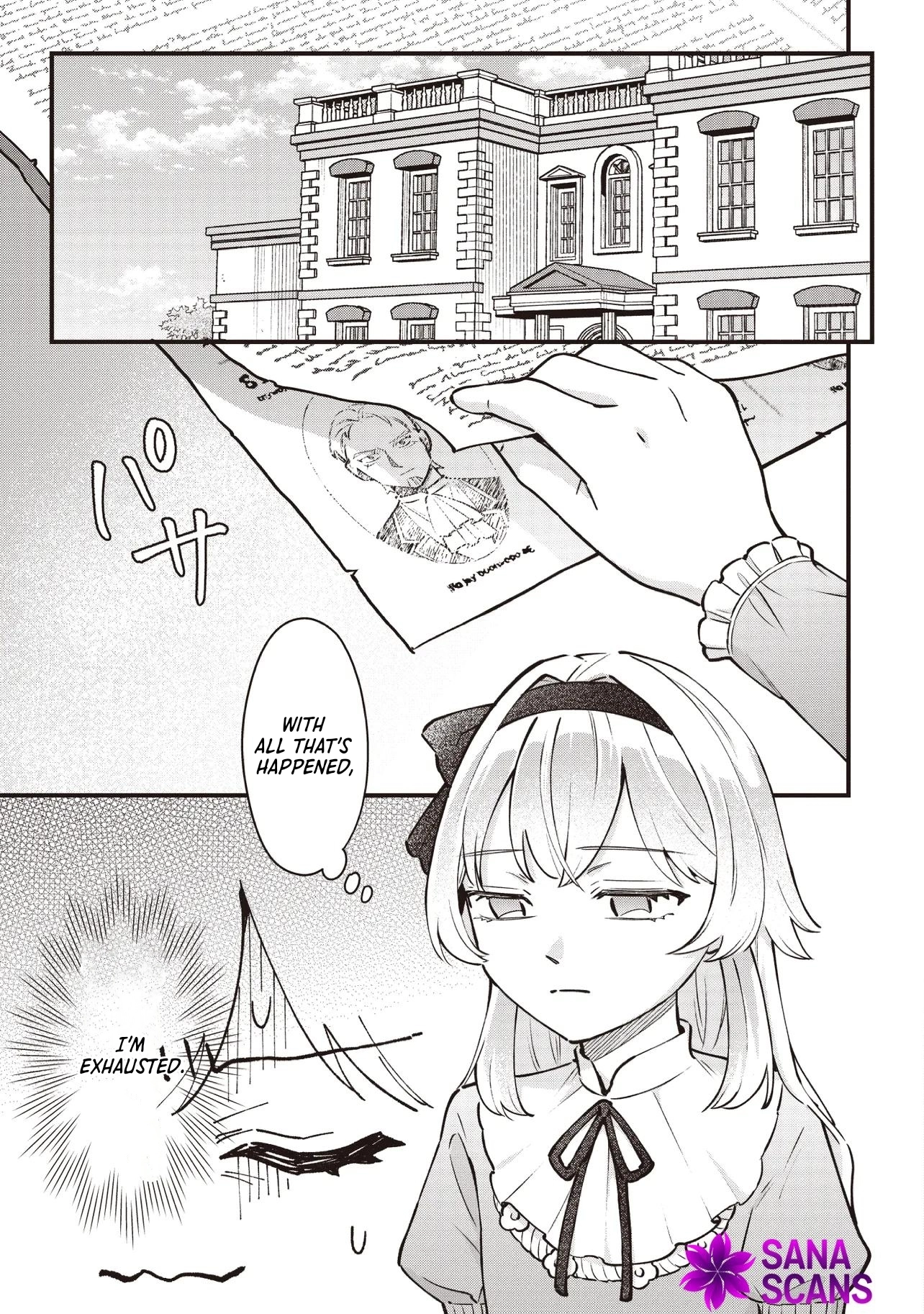Reborn Young Countess Using Magic to Develop Her Lands Chapter 1 Page 40