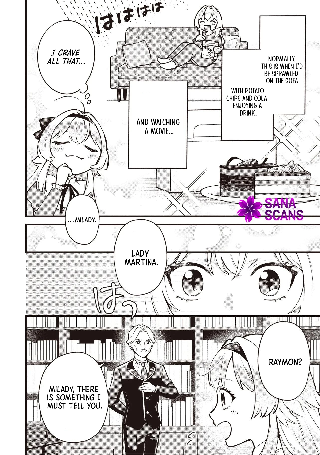 Reborn Young Countess Using Magic to Develop Her Lands Chapter 1 Page 41