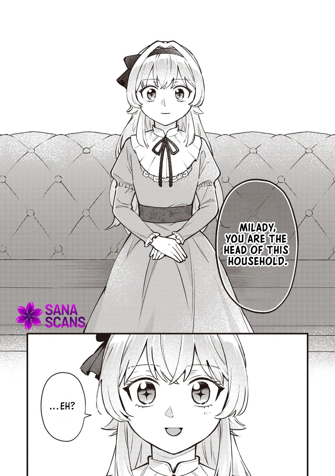 Reborn Young Countess Using Magic to Develop Her Lands Chapter 1 Page 44