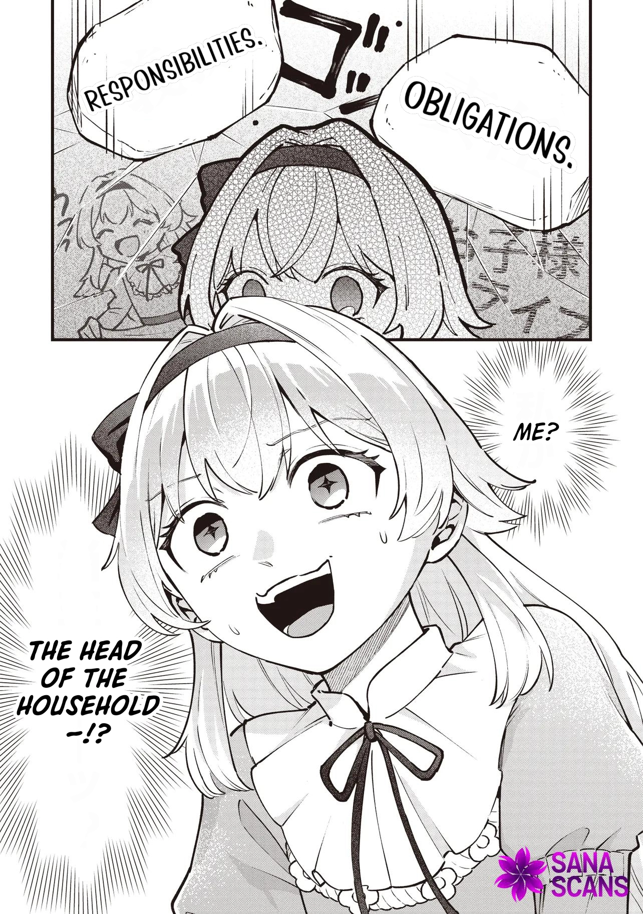 Reborn Young Countess Using Magic to Develop Her Lands Chapter 1 Page 46