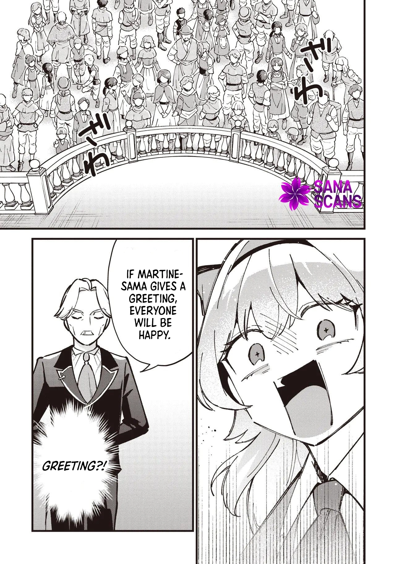 Reborn Young Countess Using Magic to Develop Her Lands Chapter 5 Page 23