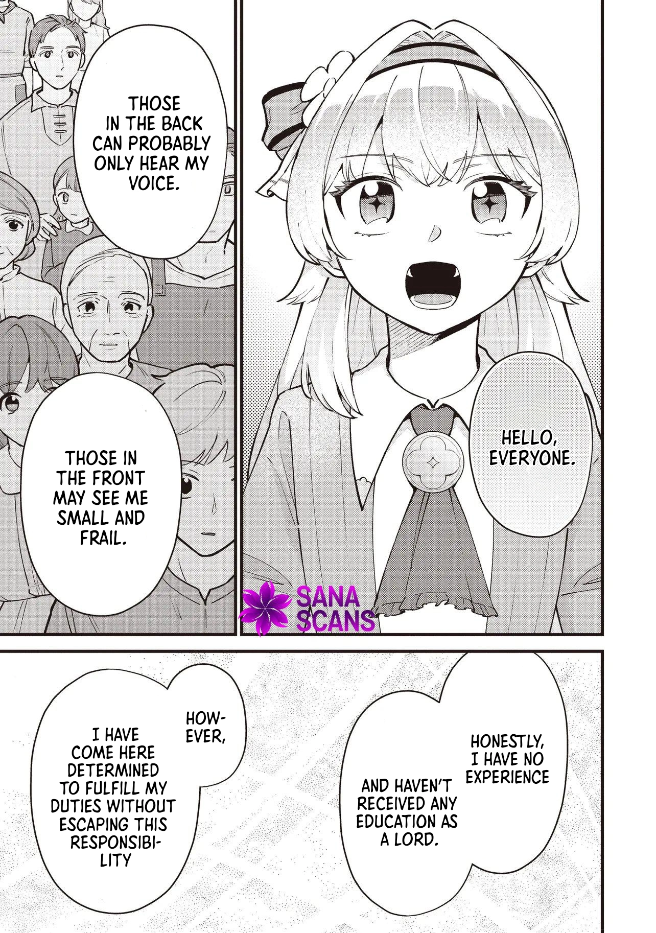 Reborn Young Countess Using Magic to Develop Her Lands Chapter 5 Page 29
