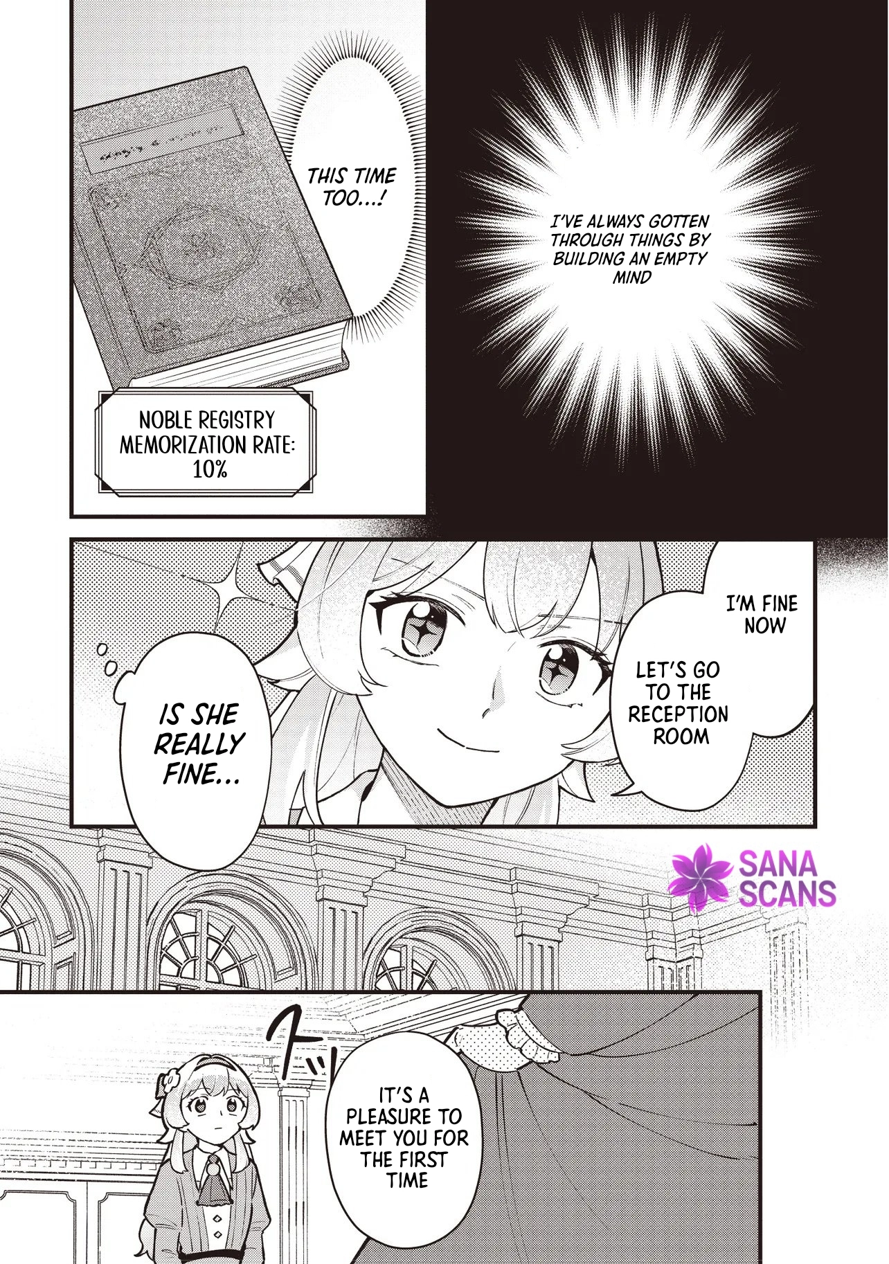 Reborn Young Countess Using Magic to Develop Her Lands Chapter 9 Page 5