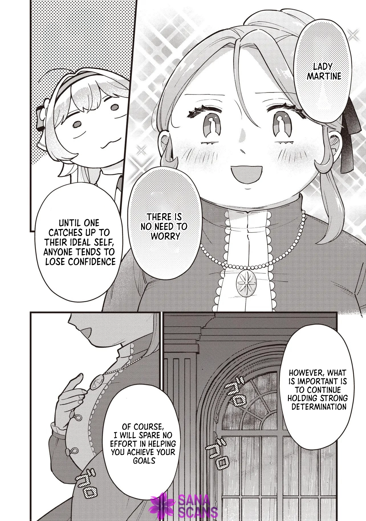 Reborn Young Countess Using Magic to Develop Her Lands Chapter 9 Page 12