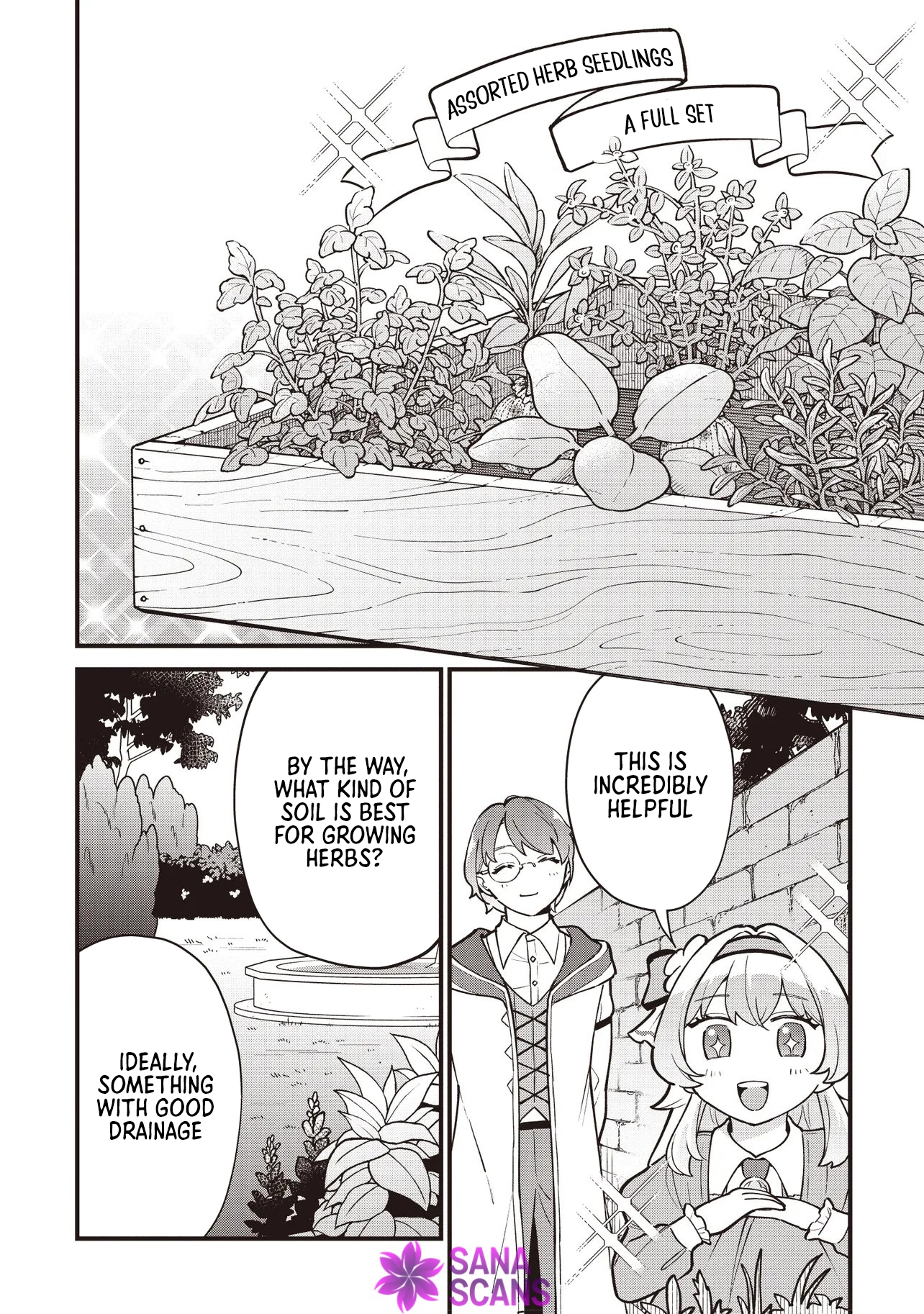 Reborn Young Countess Using Magic to Develop Her Lands Chapter 9 Page 22
