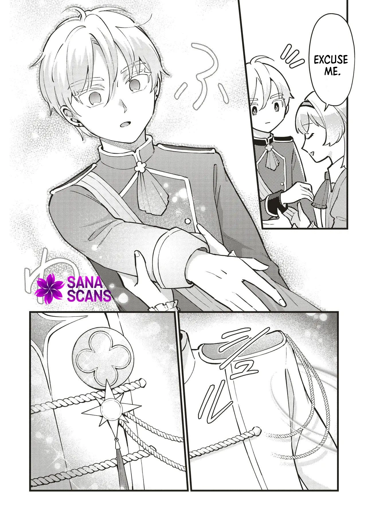 Reborn Young Countess Using Magic to Develop Her Lands Chapter 4 - . Page 14