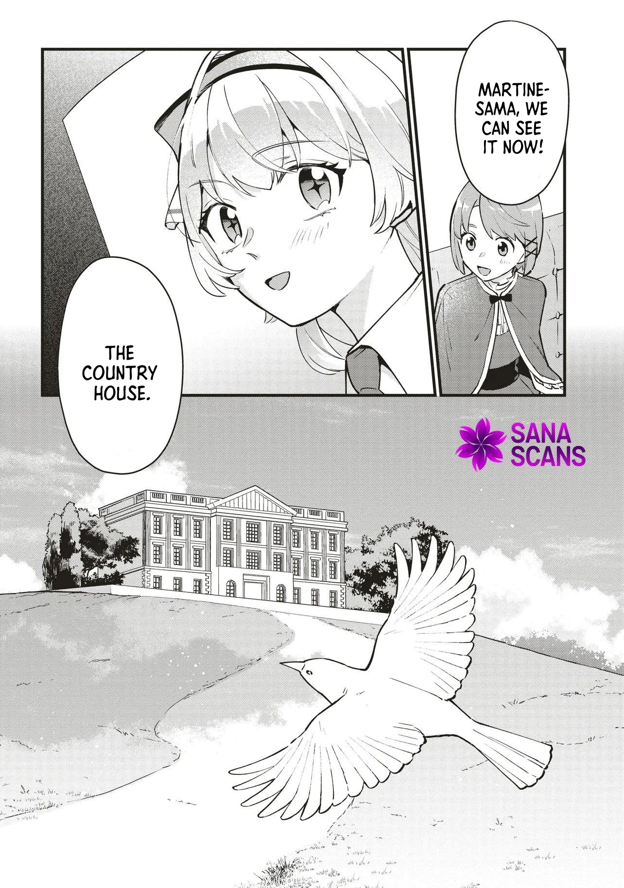 Reborn Young Countess Using Magic to Develop Her Lands Chapter 4 - . Page 19