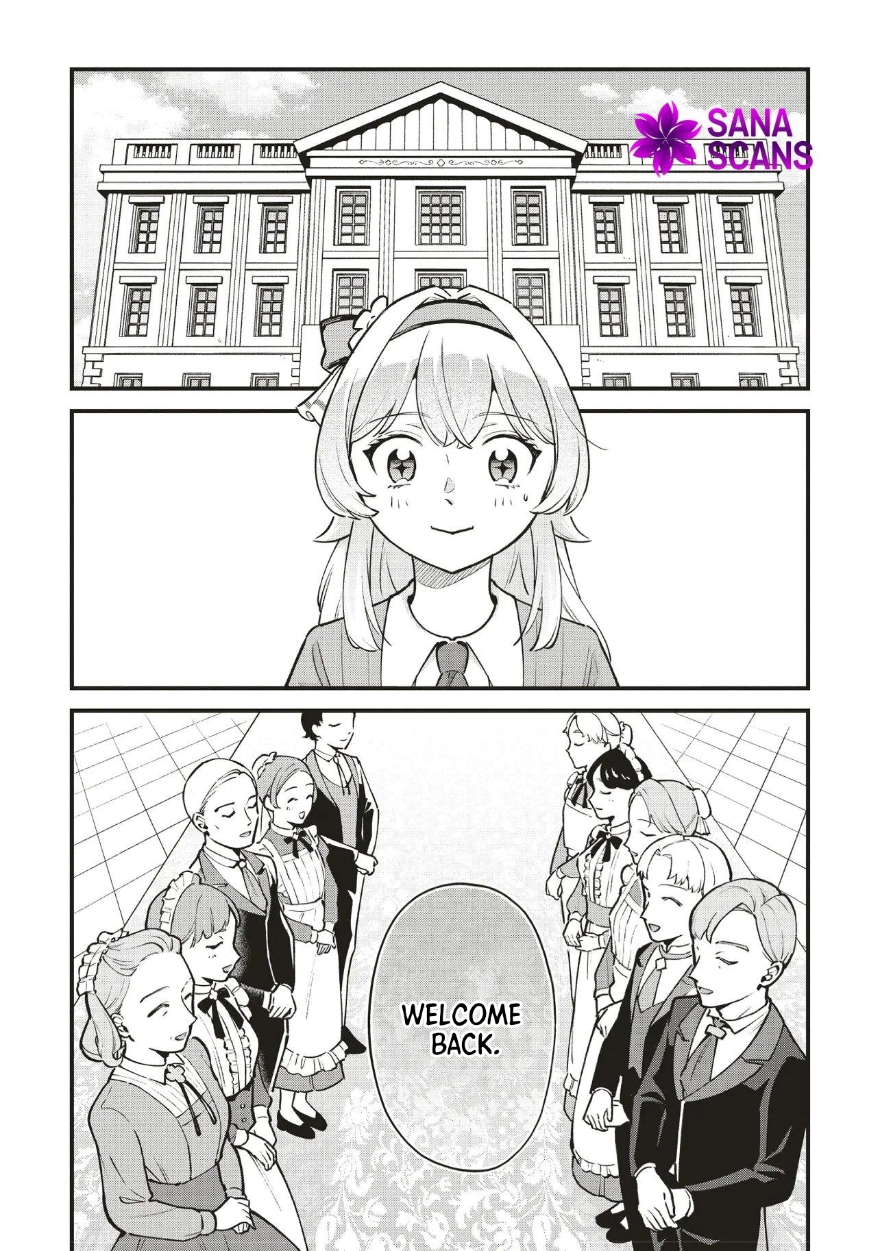 Reborn Young Countess Using Magic to Develop Her Lands Chapter 4 - . Page 20