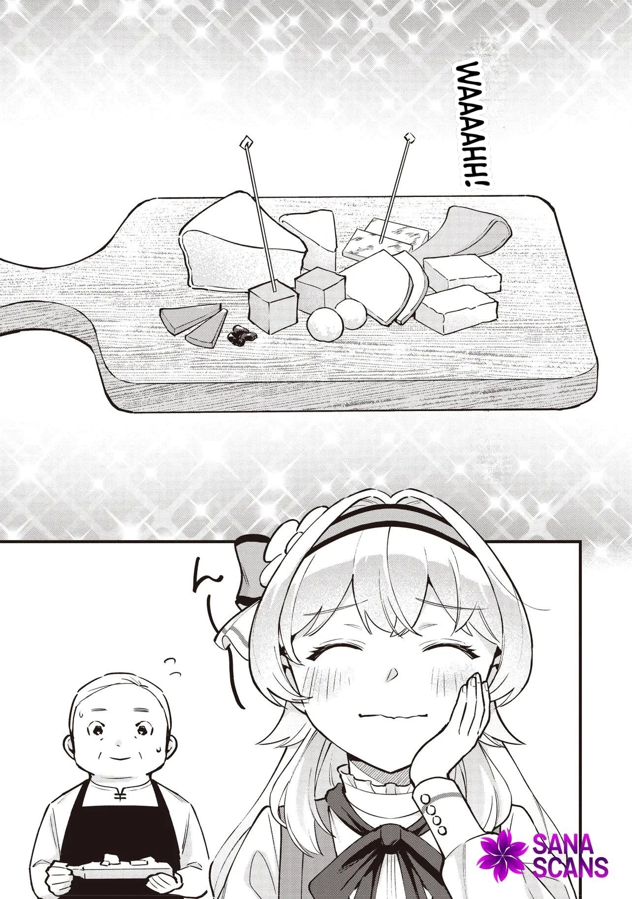 Reborn Young Countess Using Magic to Develop Her Lands Chapter 6 Page 12