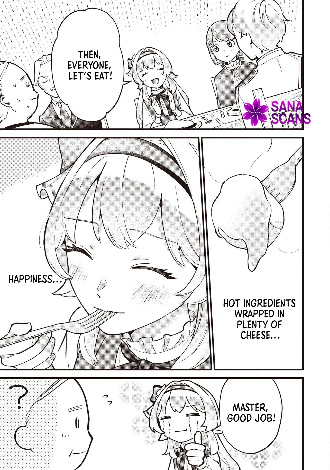 Reborn Young Countess Using Magic to Develop Her Lands Chapter 6 Page 16
