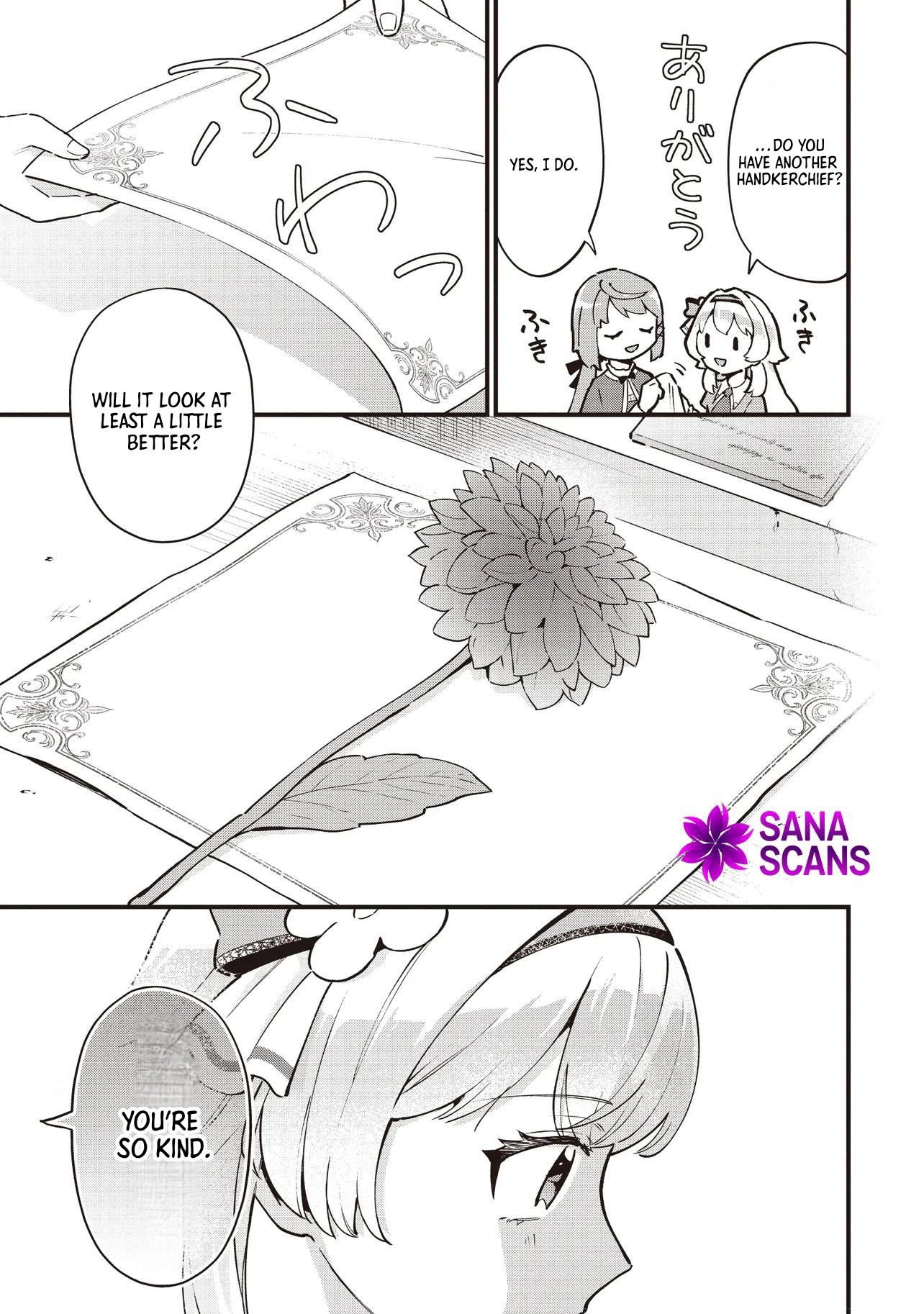Reborn Young Countess Using Magic to Develop Her Lands Chapter 3 - . Page 23