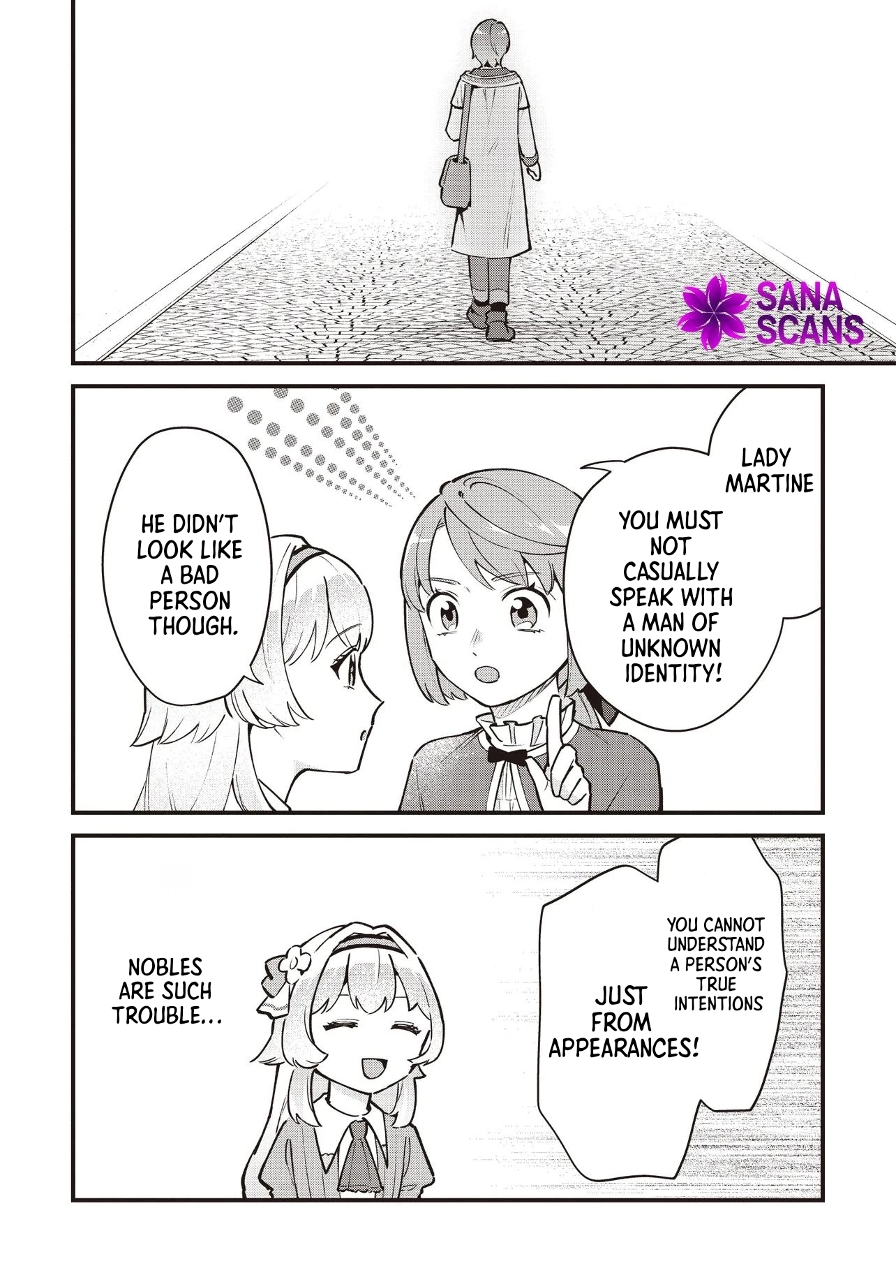 Reborn Young Countess Using Magic to Develop Her Lands Chapter 3 - . Page 26