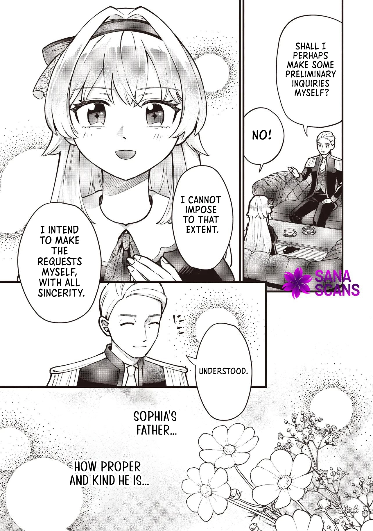 Reborn Young Countess Using Magic to Develop Her Lands Chapter 2 Page 15