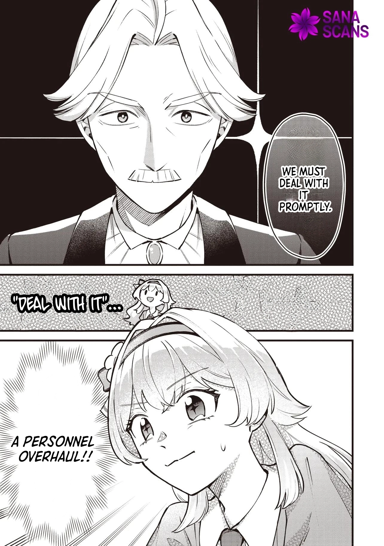 Reborn Young Countess Using Magic to Develop Her Lands Chapter 2 Page 25