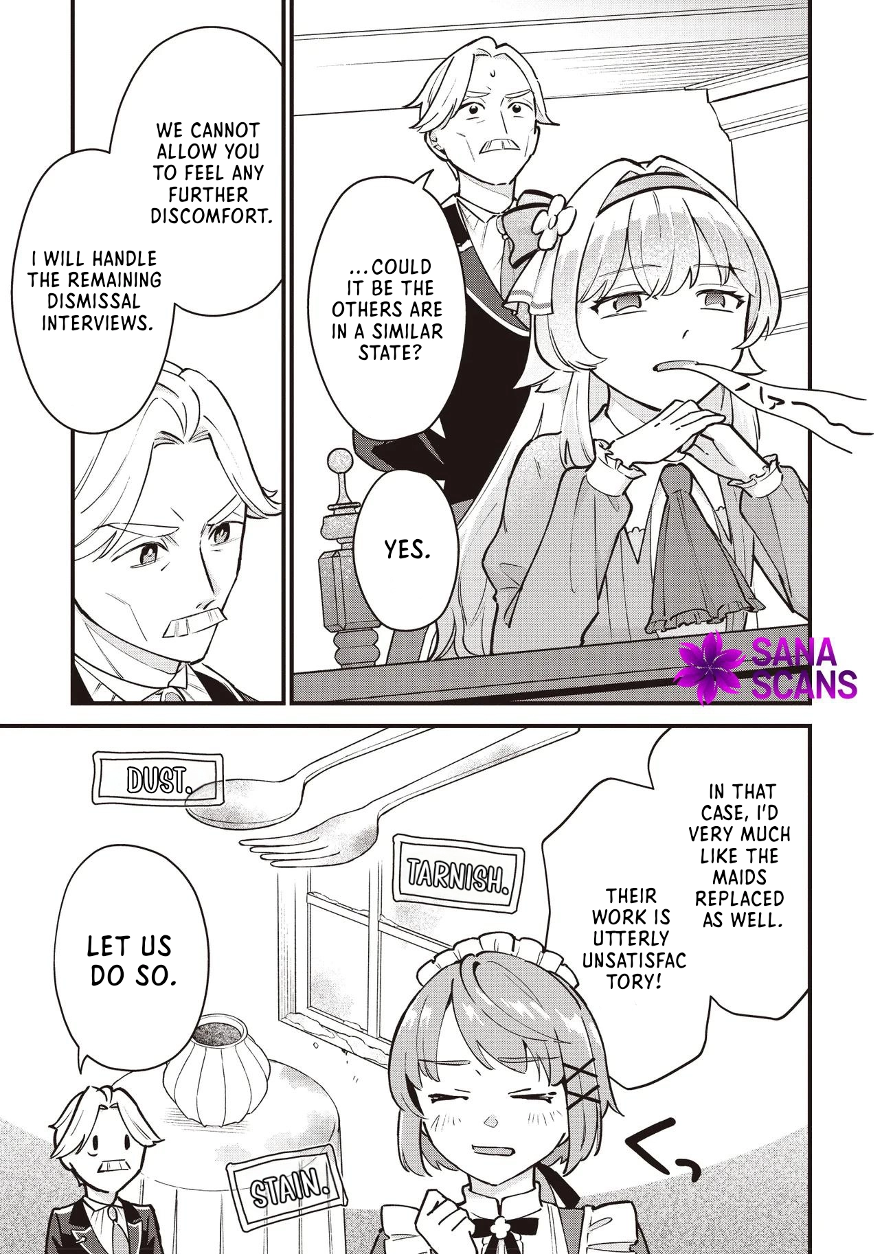 Reborn Young Countess Using Magic to Develop Her Lands Chapter 2 Page 29