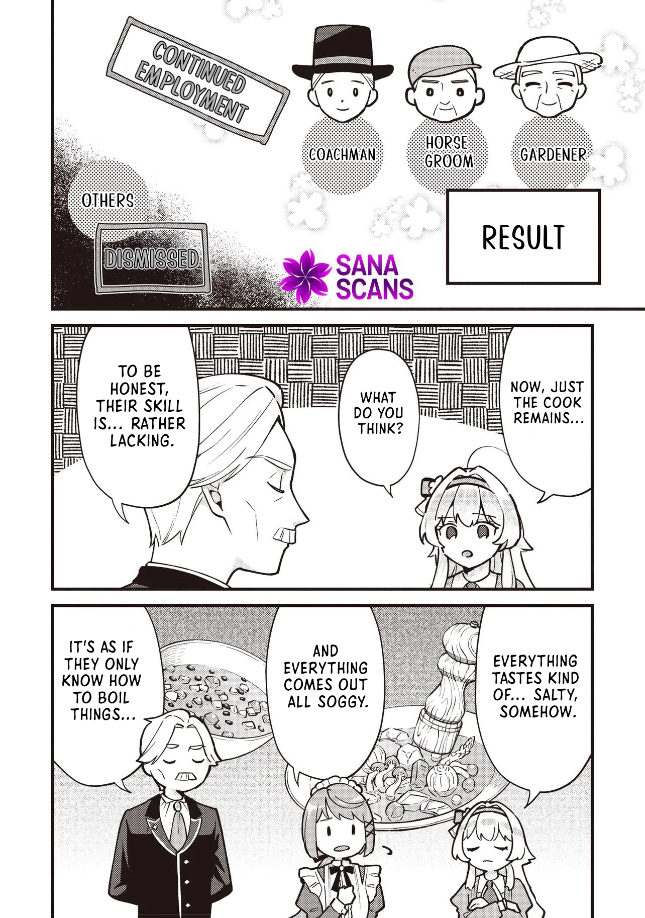 Reborn Young Countess Using Magic to Develop Her Lands Chapter 2 Page 30