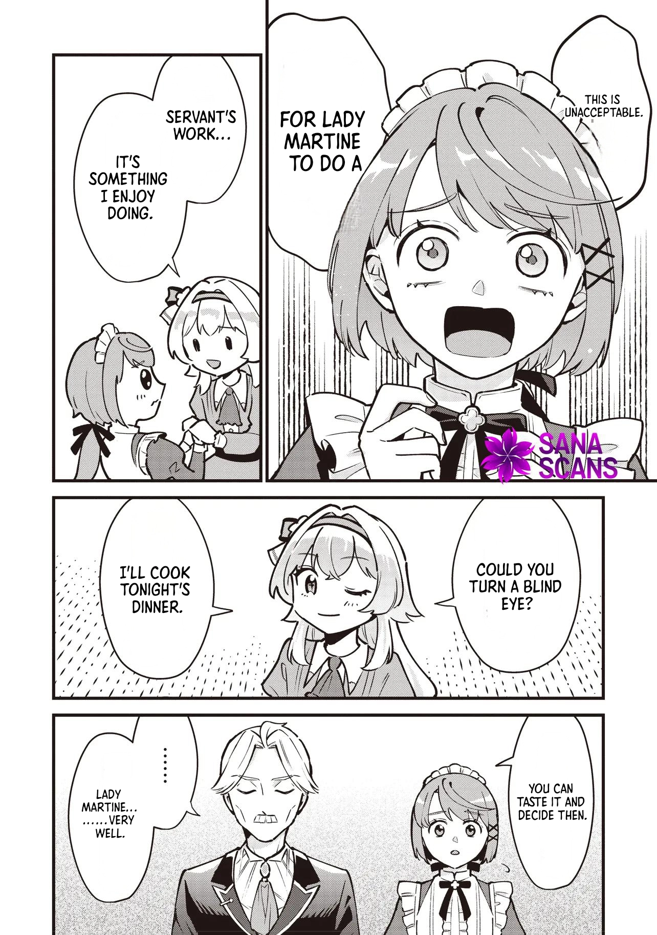 Reborn Young Countess Using Magic to Develop Her Lands Chapter 2 Page 32