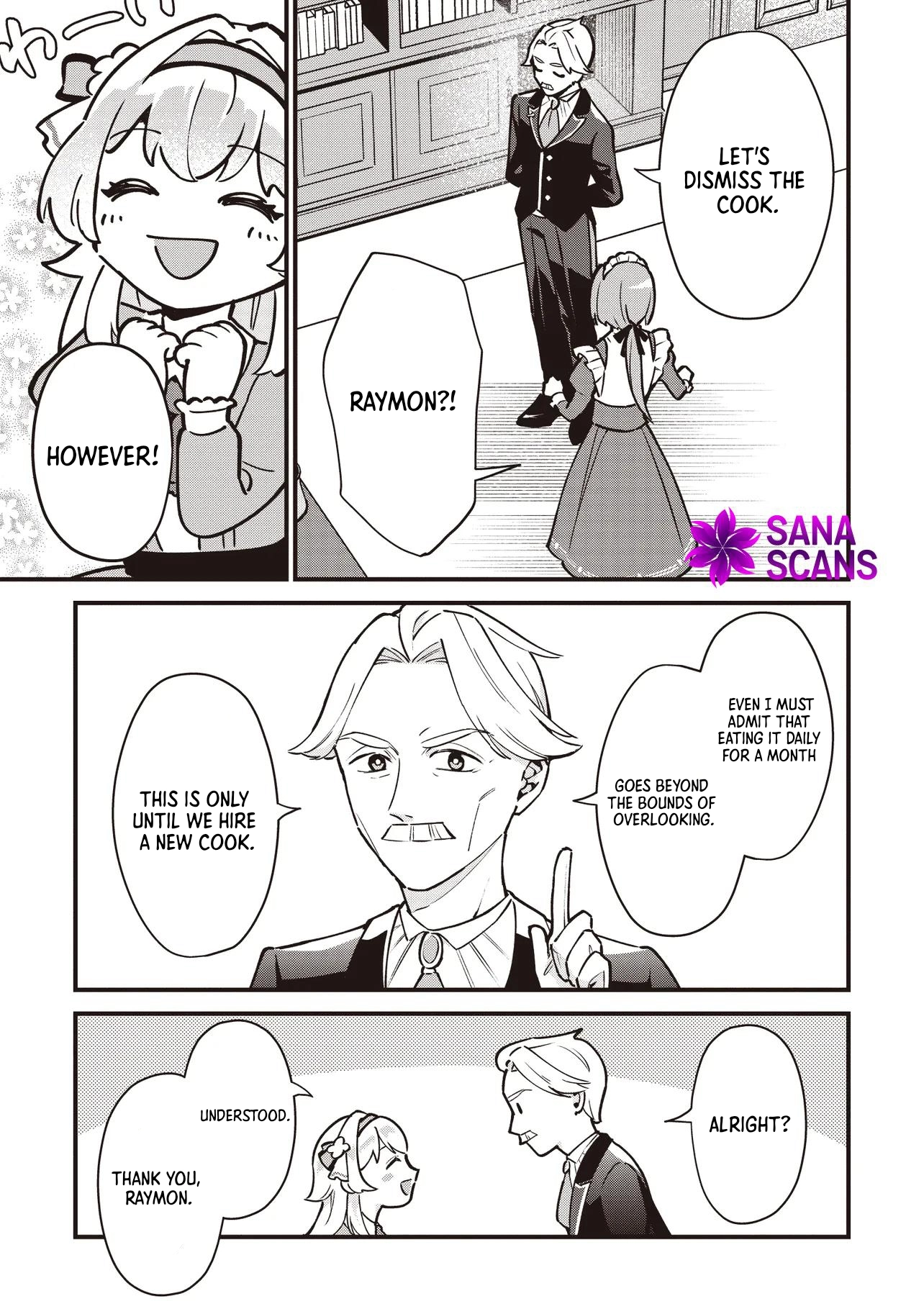 Reborn Young Countess Using Magic to Develop Her Lands Chapter 2 Page 33