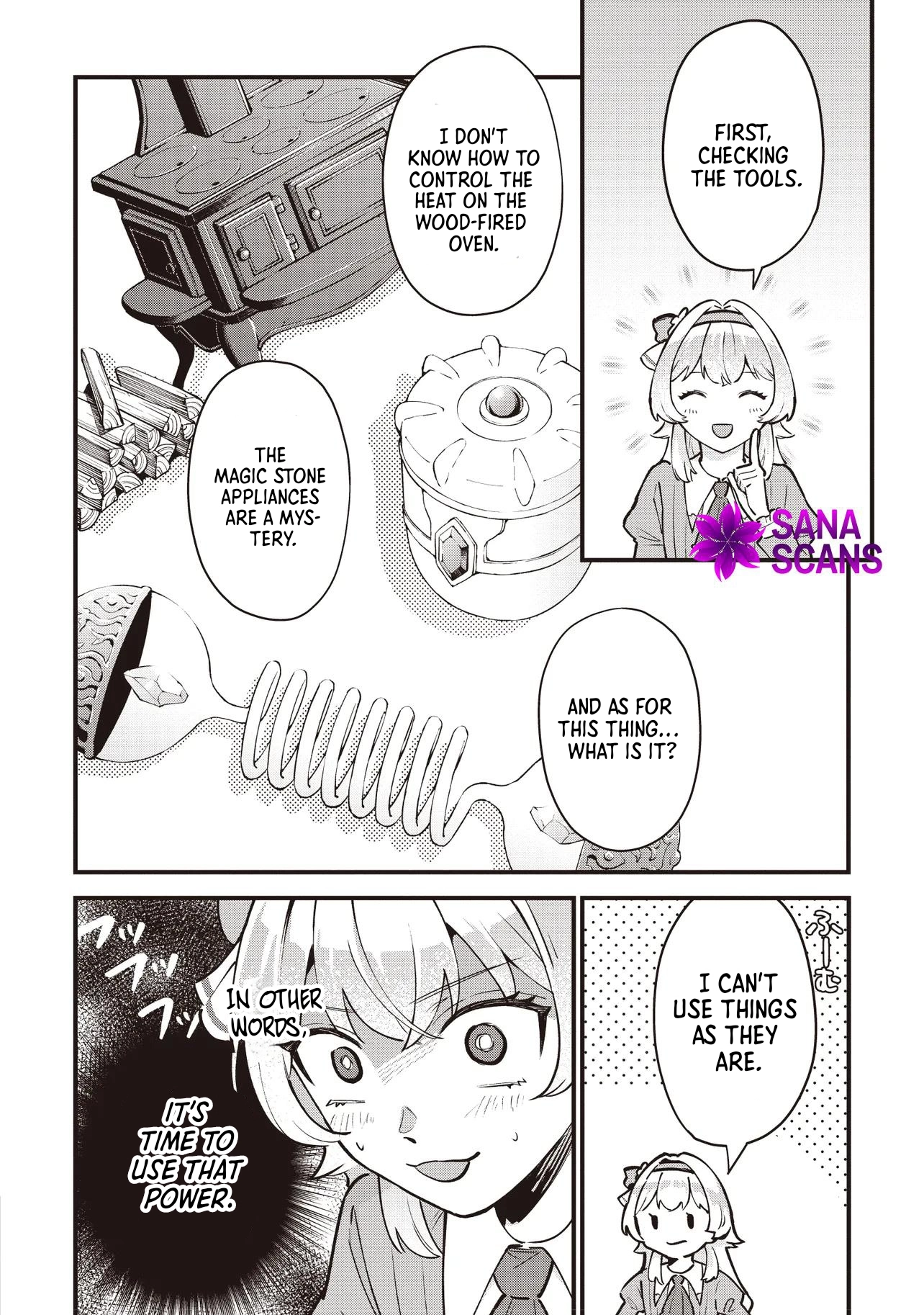 Reborn Young Countess Using Magic to Develop Her Lands Chapter 2 Page 36
