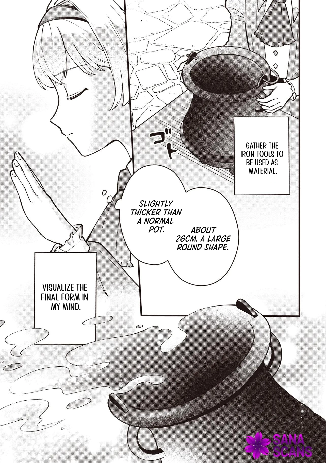 Reborn Young Countess Using Magic to Develop Her Lands Chapter 2 Page 37