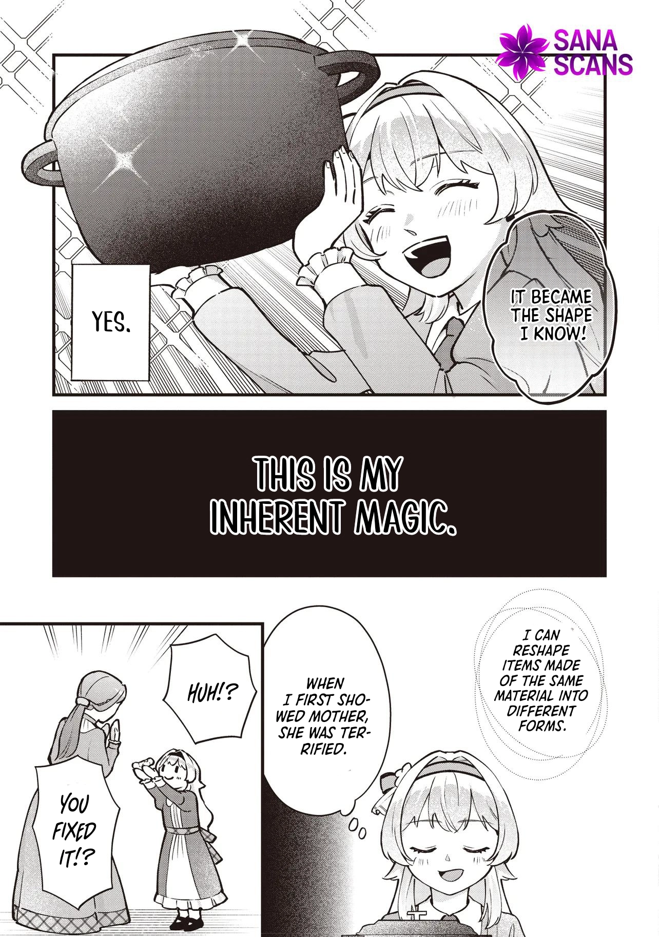 Reborn Young Countess Using Magic to Develop Her Lands Chapter 2 Page 39