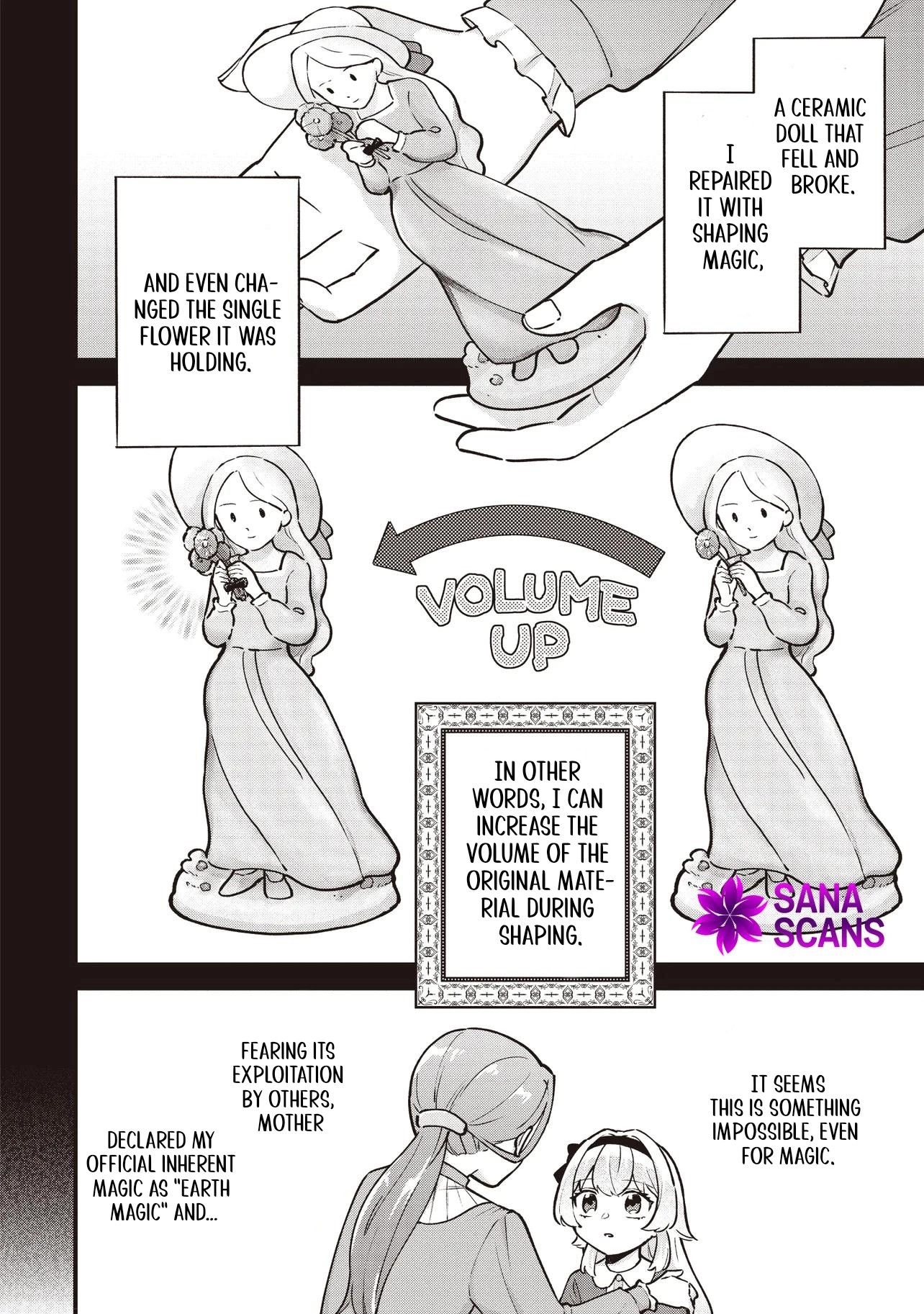 Reborn Young Countess Using Magic to Develop Her Lands Chapter 2 Page 40