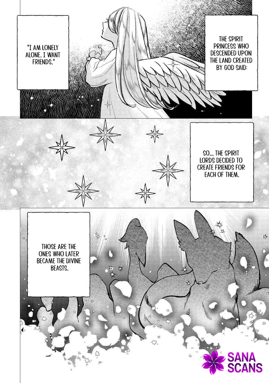Reincarnated as a Loli, Living a Relaxed Adventurer Life Chapter 3 Page 2