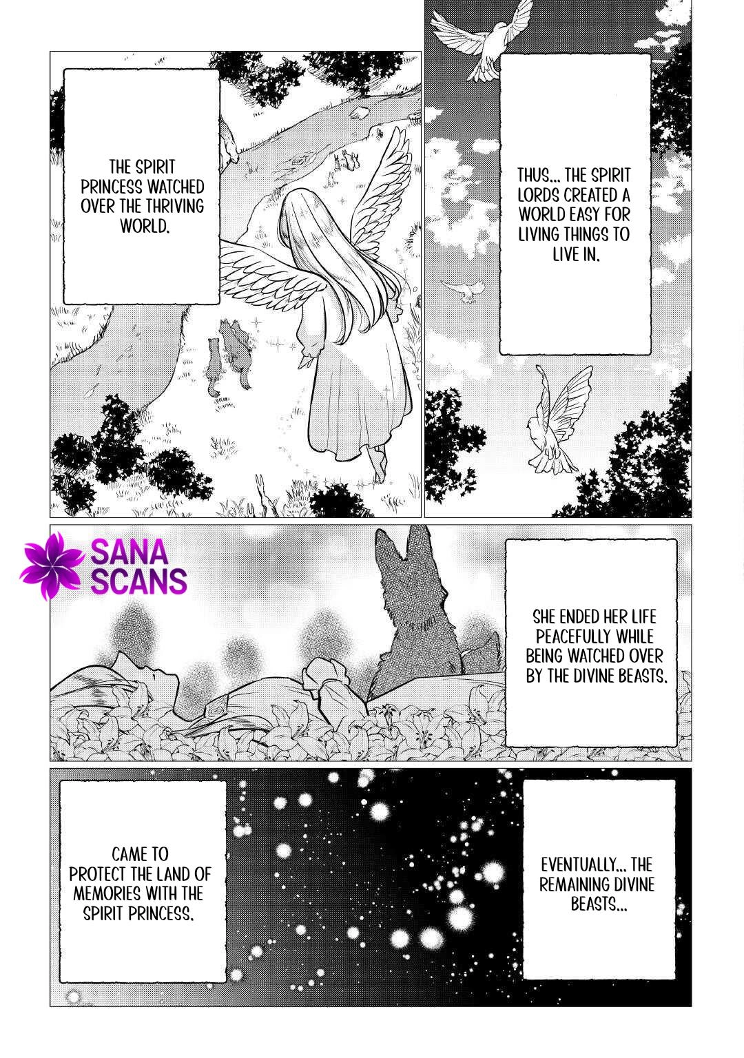 Reincarnated as a Loli, Living a Relaxed Adventurer Life Chapter 3 Page 3