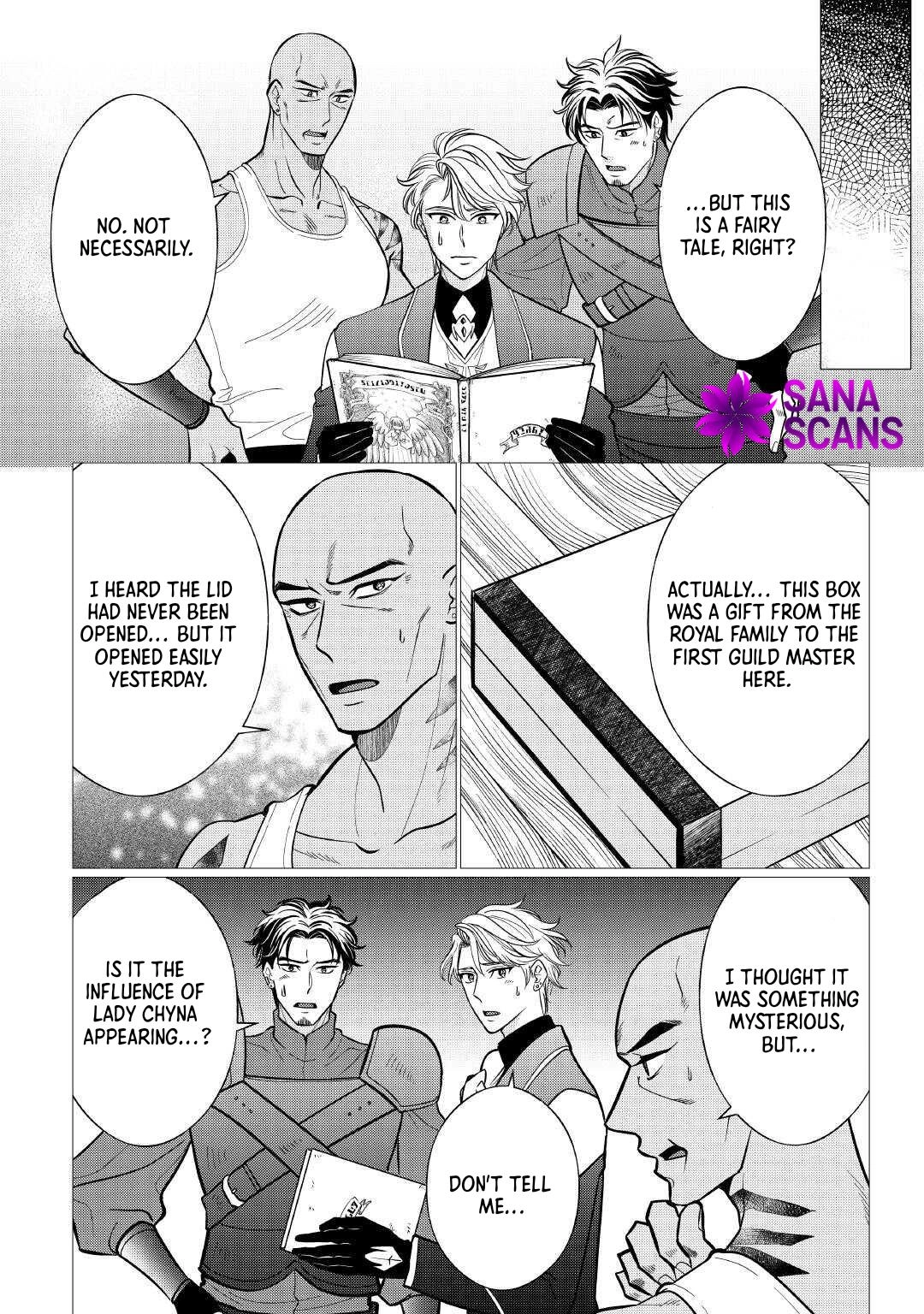 Reincarnated as a Loli, Living a Relaxed Adventurer Life Chapter 3 Page 4