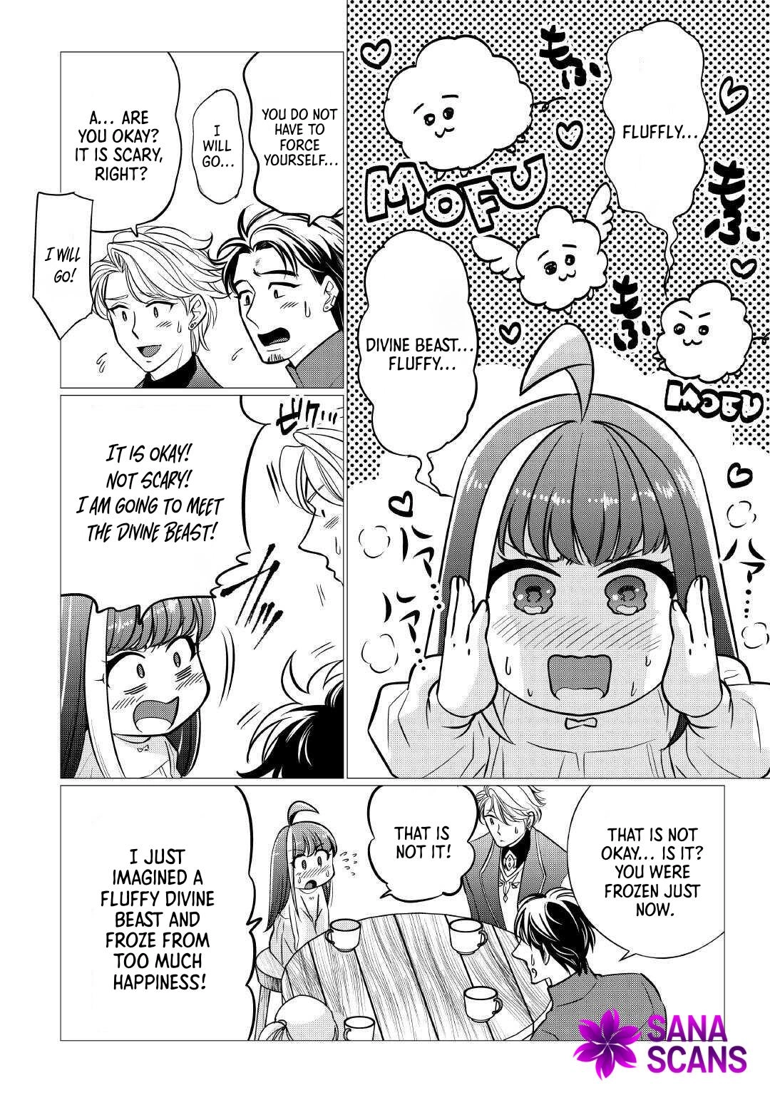 Reincarnated as a Loli, Living a Relaxed Adventurer Life Chapter 3 Page 14