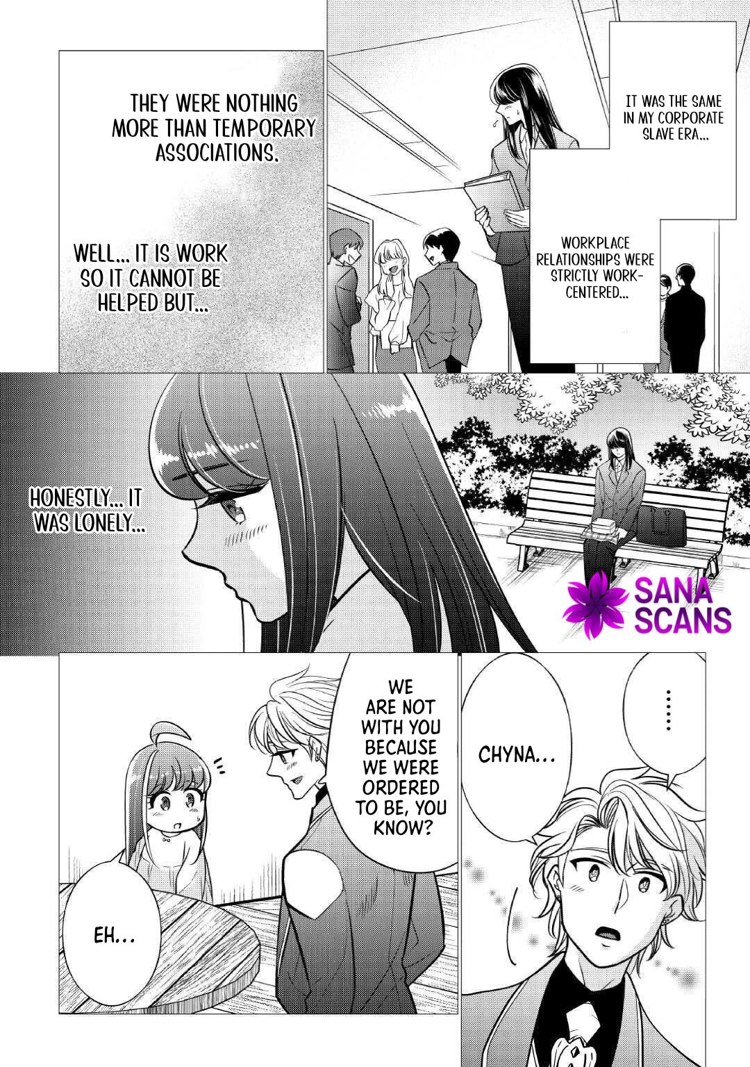 Reincarnated as a Loli, Living a Relaxed Adventurer Life Chapter 3 Page 20