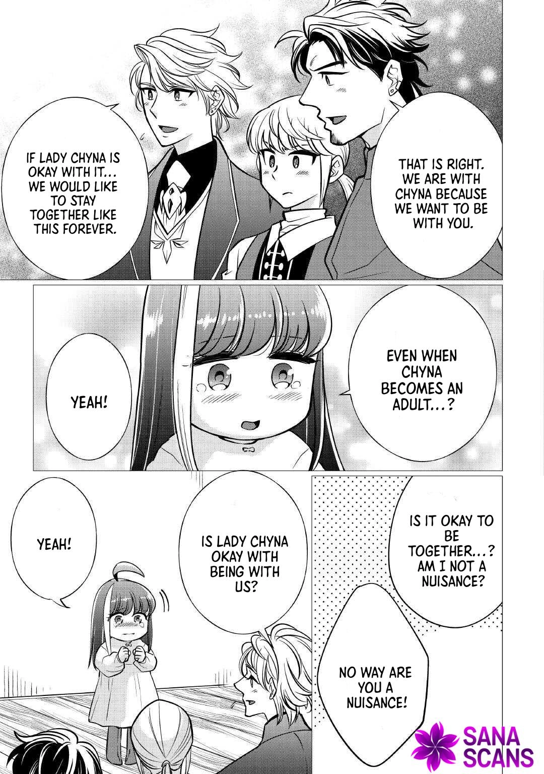 Reincarnated as a Loli, Living a Relaxed Adventurer Life Chapter 3 Page 21