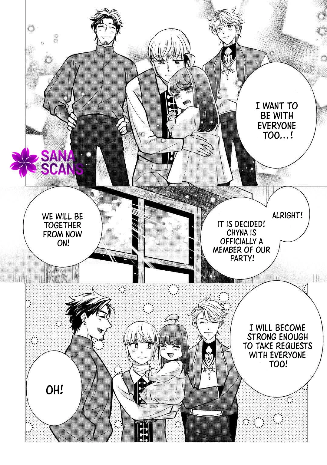 Reincarnated as a Loli, Living a Relaxed Adventurer Life Chapter 3 Page 22