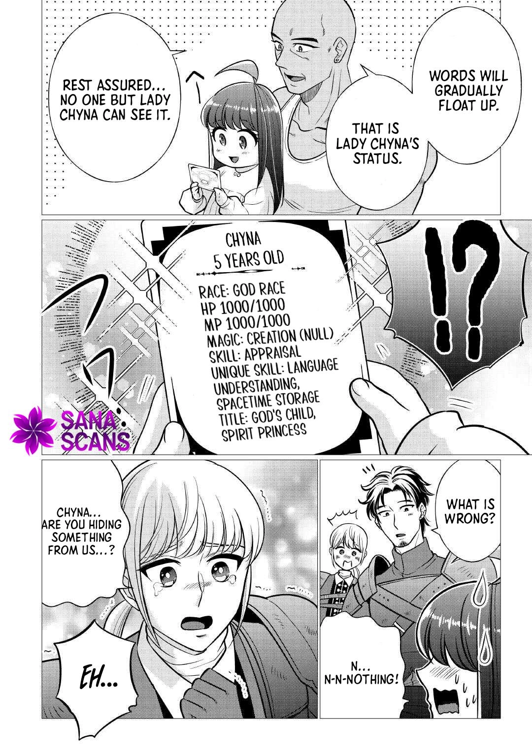 Reincarnated as a Loli, Living a Relaxed Adventurer Life Chapter 3 Page 26