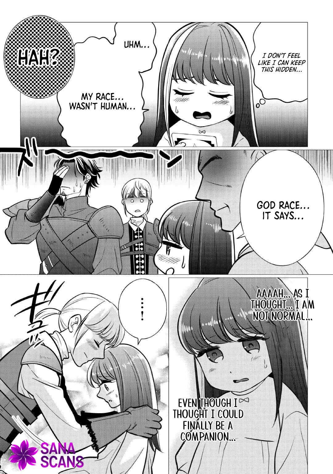 Reincarnated as a Loli, Living a Relaxed Adventurer Life Chapter 3 Page 27
