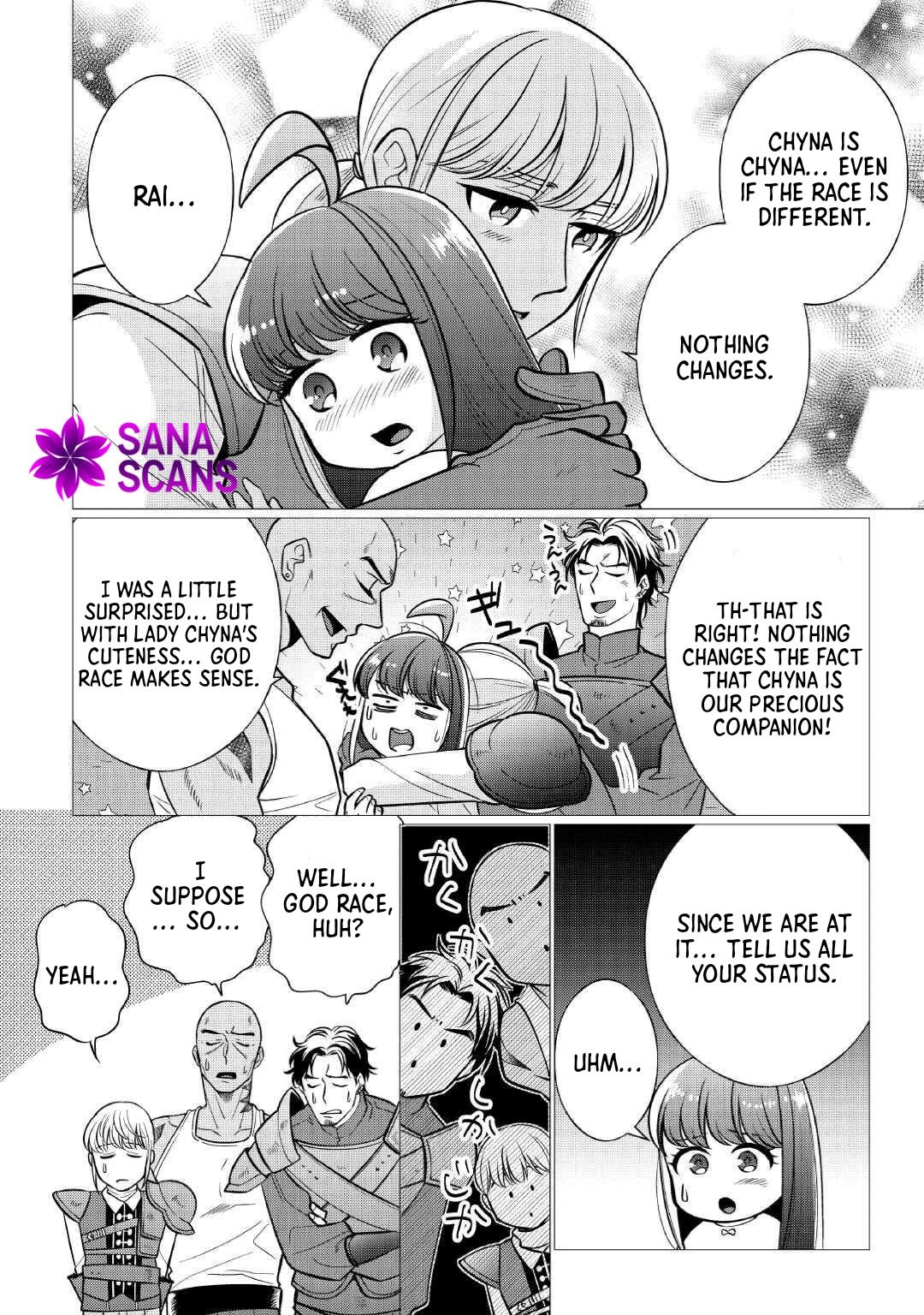 Reincarnated as a Loli, Living a Relaxed Adventurer Life Chapter 3 Page 28