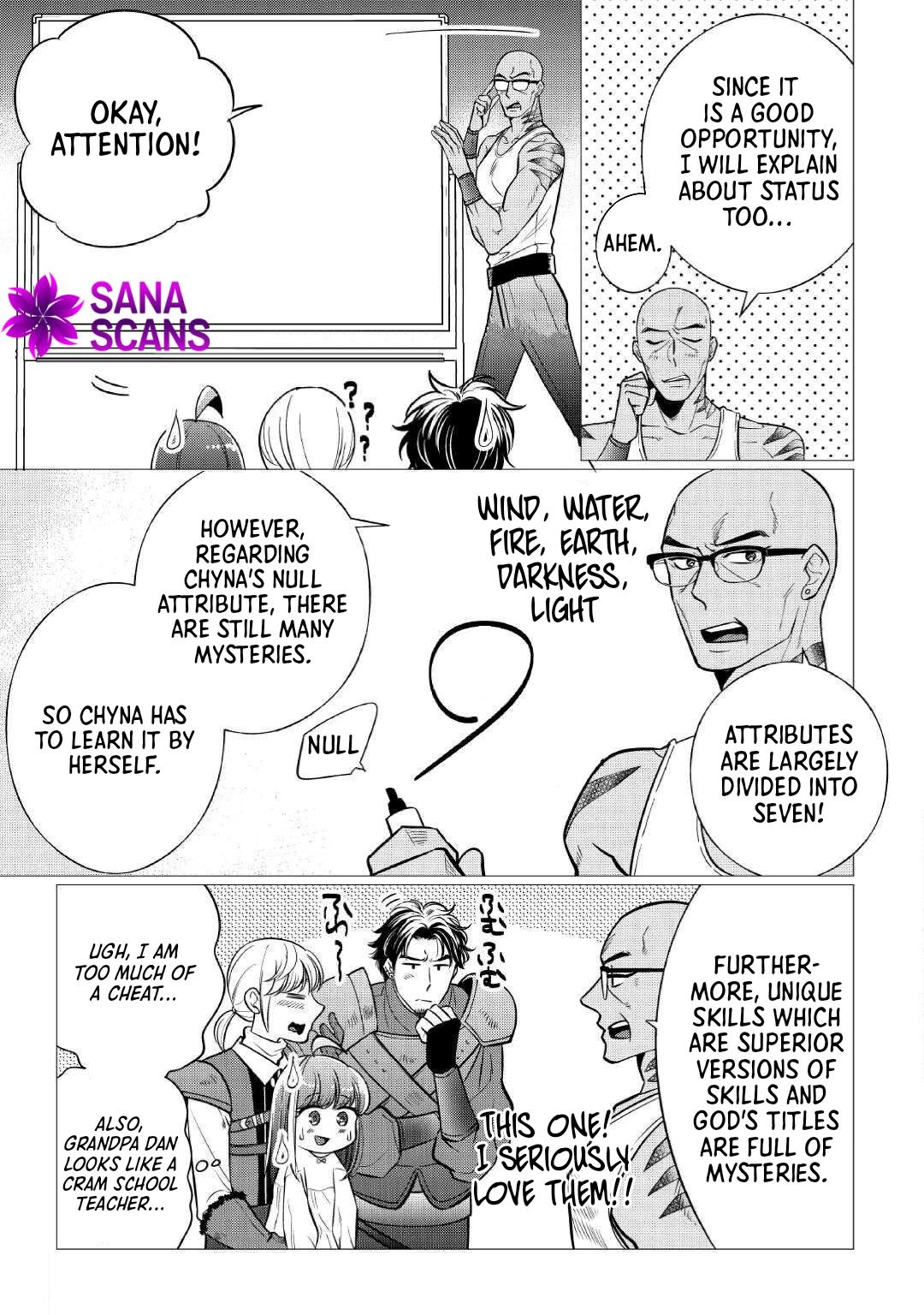 Reincarnated as a Loli, Living a Relaxed Adventurer Life Chapter 3 Page 29