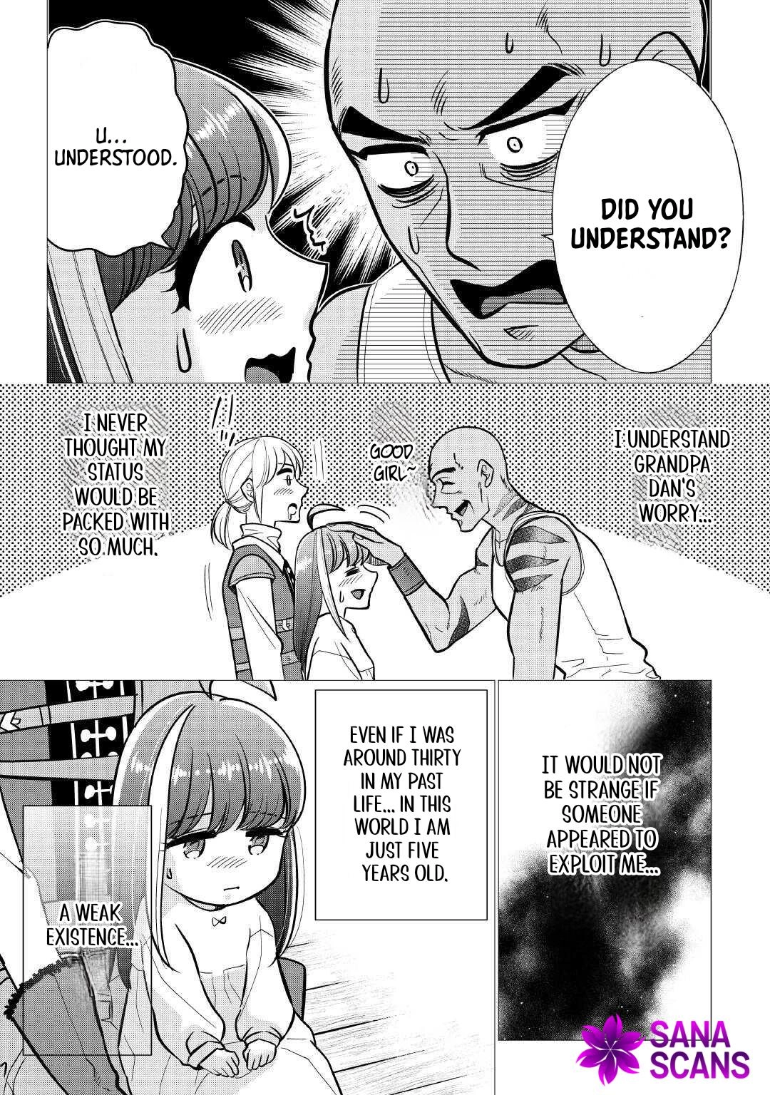 Reincarnated as a Loli, Living a Relaxed Adventurer Life Chapter 3 Page 31