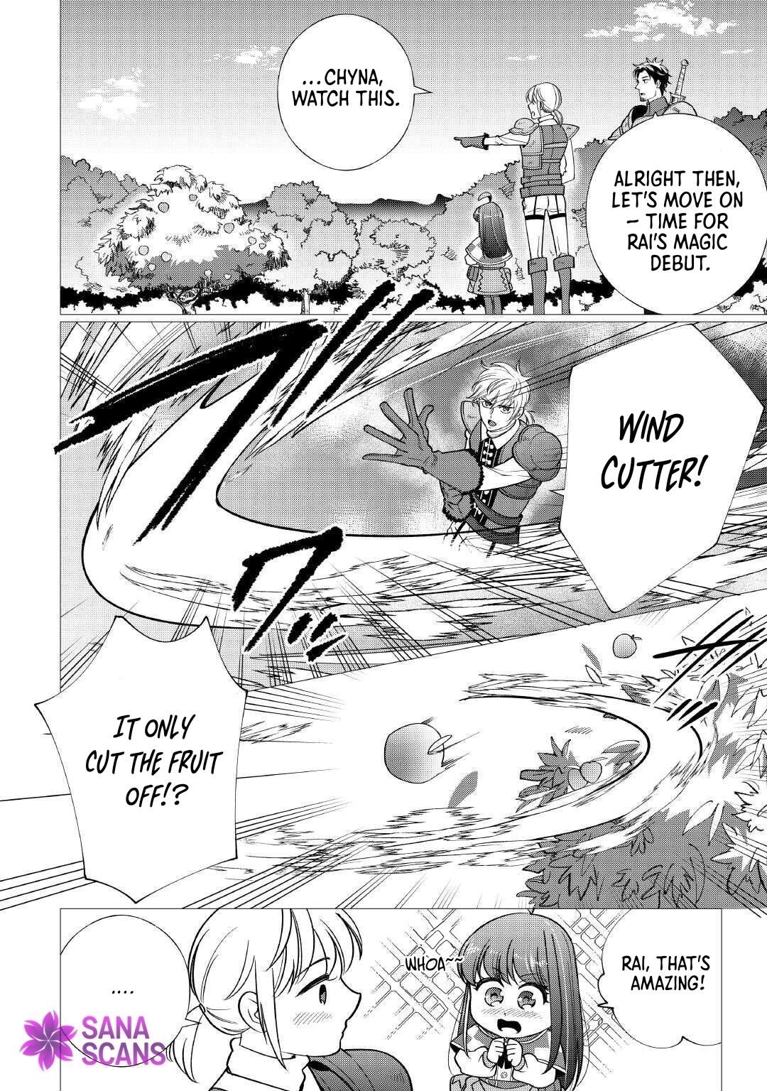 Reincarnated as a Loli, Living a Relaxed Adventurer Life Chapter 5 Page 12