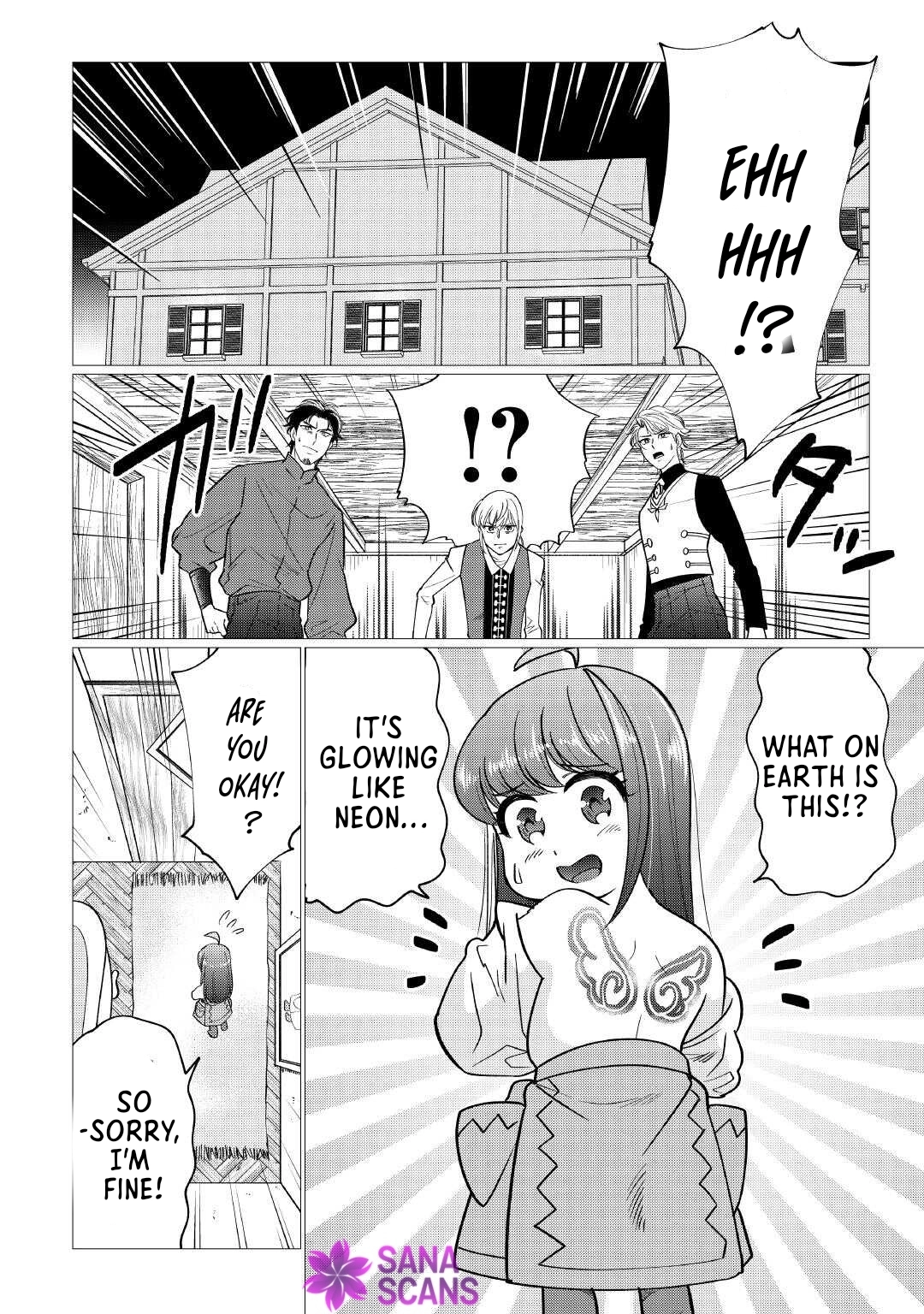 Reincarnated as a Loli, Living a Relaxed Adventurer Life Chapter 5 Page 18