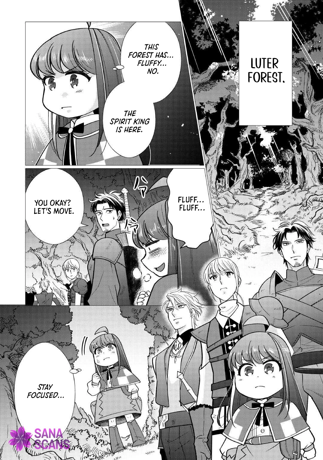 Reincarnated as a Loli, Living a Relaxed Adventurer Life Chapter 5 Page 20