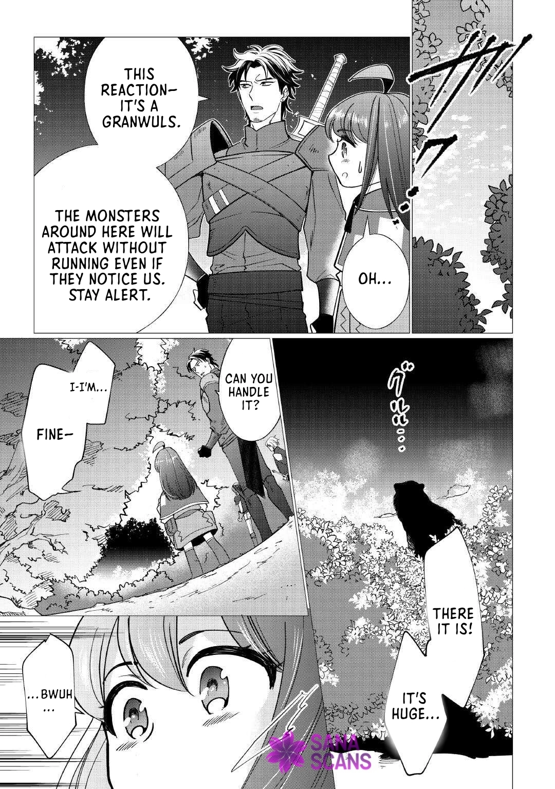 Reincarnated as a Loli, Living a Relaxed Adventurer Life Chapter 5 Page 23