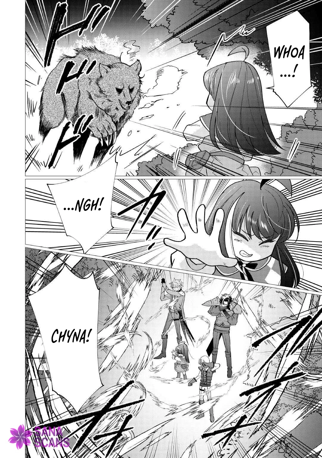 Reincarnated as a Loli, Living a Relaxed Adventurer Life Chapter 5 Page 24